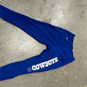 nike cowboys joggers
